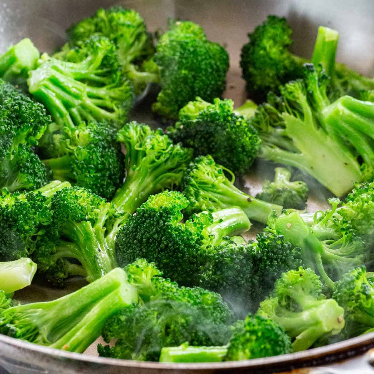 Cook Broccoli Perfectly: 5 Methods for Delicious Flavor & No Mush